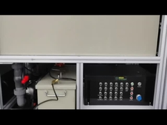 6061 ระบบโปรไฟลอลูมิเนียมอุตสาหกรรมเงิน สําหรับเครื่องจักร