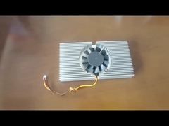 Odm สี่เหลี่ยมผืนผ้าทองแดง 6063 6061 การอัดขึ้นรูปอลูมิเนียมระบายความร้อน