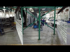 โปรไฟล์การดึงออกของอัลลูมิเนียม Anodized 6060 สีดํา T66