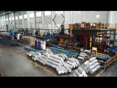 โปรไฟล์การดึงออกของอัลลูมิเนียม Anodized 6060 สีดํา T66