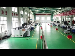 โปรไฟล์อัลลูมิเนียมอุตสาหกรรมตามสั่ง พร้อมเจาะและส่วน