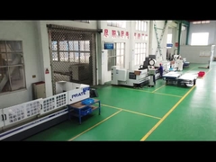 โปรไฟลอลูมิเนียม extrusion ด้วย CNC Machining