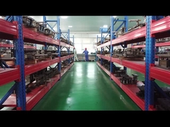 โปรไฟลอลูมิเนียมอุตสาหกรรมกรองความร้อน anodized extruded 6063-T5