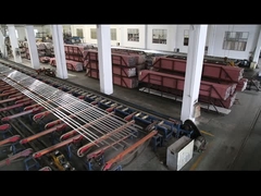 6063 T5 โปรไฟลอลูมิเนียมแอนอดิซัด สะดวกสําหรับลิฟท์