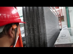 โปรไฟลอลูมิเนียม anodized extrusion 6063 T5 สําหรับกรอบแผ่นแสงอาทิตย์