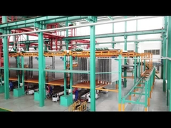 CA / CE อุปกรณ์ที่กําหนดเอง อลูมิเนียม extruded Heatsink สําหรับพลังงานสูง LED Light