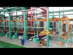Anodizing Deep - Processing Aluminium Window Profiles สําหรับกระจก / กระจกกระจก