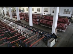 โปรไฟลอลูมิเนียม anodized extrusion 6063 T5 สําหรับกรอบแผ่นแสงอาทิตย์