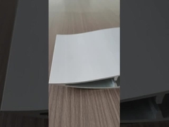 6061 โปรไฟล์สล็อตอัลลูมิเนียมแบบ T ที่กําหนดเอง ความทนทานต่อการกัดกร่อนสูง