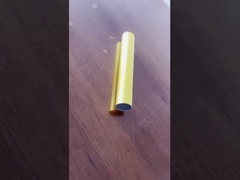 โปรไฟลอลูมิเนียมแบบเอโนด / สีผง โปรไฟลอลูมิเนียมแบบเอ็กซ์ตรูเดด โปรไฟลอลูมิเนียมอุตสาหกรรม