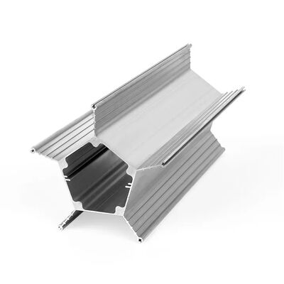 OEM Pentagon Dimension Housing Aluminum Extrusion Enclosure