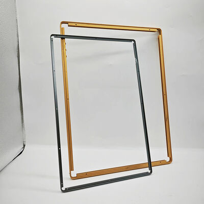 Custom Aluminum Extrusion Frame for LED Display / Monitor / Commercial Display