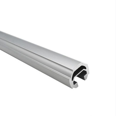 Customized Dimension 6000 Series T3-T8 Temper Aluminum Extrusion Profile for Industrial Applications