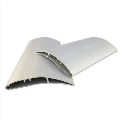 Industrial Grade Aluminum Extrusion Profile for Precision Machining with Irregular Shape