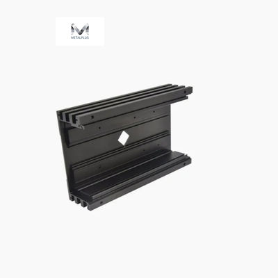 6061 Aluminum Profile for Waterproof Electrical Box with Customized CNC Machining and Precision Machining