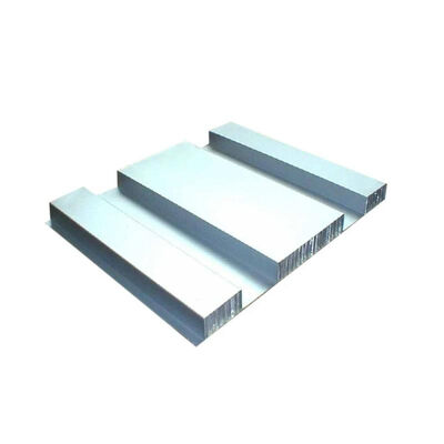 Factory Direct Sale Fireproof B1 Light Weight Aluminum Honeycomb Panel with Customizable Length for Curtain Wall and Interior Decoration