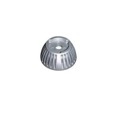 Customized Dimensions Aluminum Die Casting with CT7 Tolerance Grade and Ra 12.5um Surface Roughness