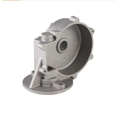 Customized Dimensions Motor Shell Aluminum Die Casting with CT7 Tolerance Grade and Ra 12.5um Surface Roughness