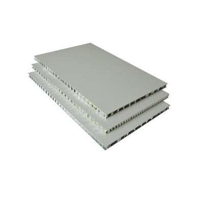 Light Weight Aluminium Sheet Composite Sadwich Honeycomb Panel for Curtain Wall Interior Decoration