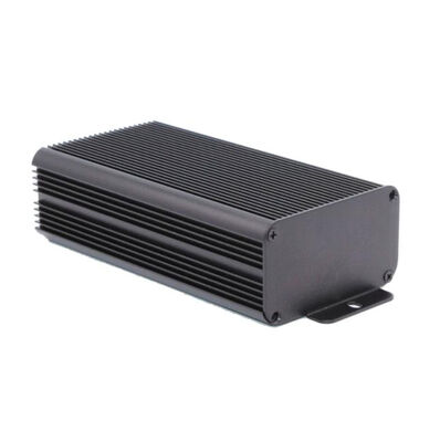 Aluminum Enclosure Housing Anodizing Profile CNC Machinery