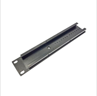 Blue Anodized Aluminium Profile Enclosure Housing Customized Dimensions