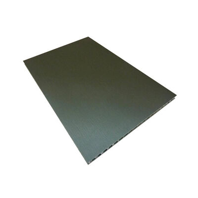 Top Quality PU Painting Indoor Fireproof Building Material Aluminum Honeycomb Core Panel