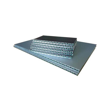 ISO9001 Durable Aluminum Honeycomb Panel for Interior Decoration with High-Performanc
