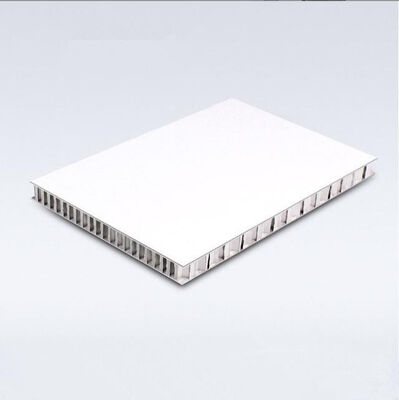 Durable Bridge Roof Covering Aluminum Layer Sheet Honeycomb Panel