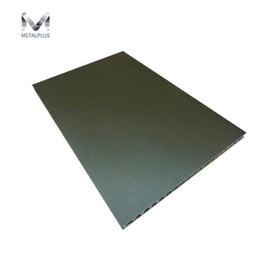 Lightweight Laminated Marble Stone Coated Surface Aluminum Honeycomb Panel for Wall Decorate