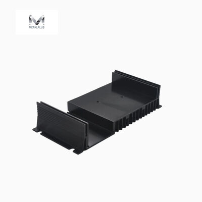Factory Direct Sale 6063t-5 Extruded Aluminum Box Case/ Electronic Enclosure / PCB Shell