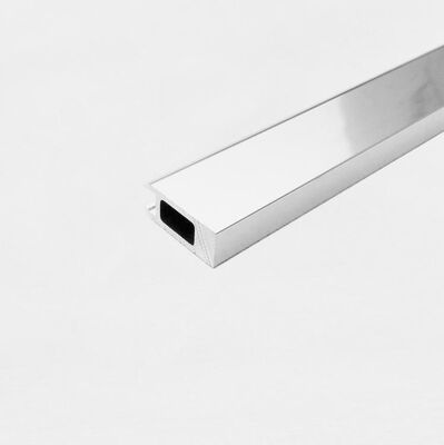 Aluminum LED Lighting Channel Frame Extrusion Profile
