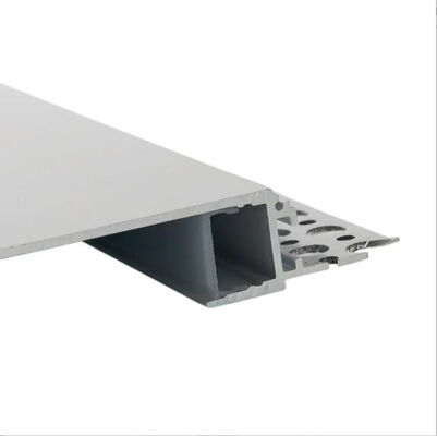 Customized Interior LED Housing Aluminium Extrusion Profile for Ambient Light Decking