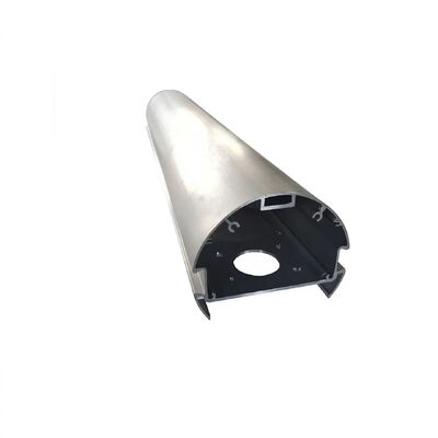 Custom Aluminum Extrusion Enclosure for Professional Audio Amplifier / Speaker