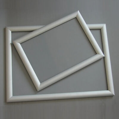 A2 Aluminium Advertising Photo Frame Display Snap Frame