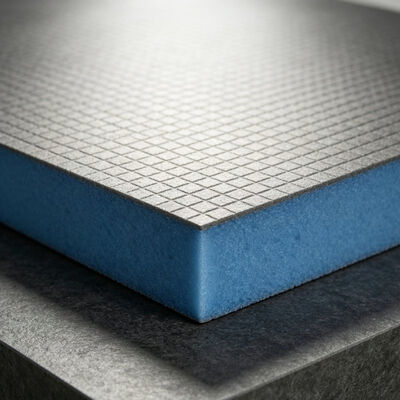 XPS Extruded Polystyrene Insulation Board XPS Tile Backer Board