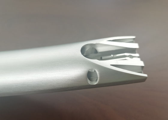 Customized T6 6061 Alloy Industrial Aluminum Profile