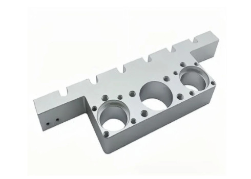 ความแม่นยำ CNC Machining Steel Die Casting Parts ชิ้นส่วนโลหะผสมอลูมิเนียม Metal