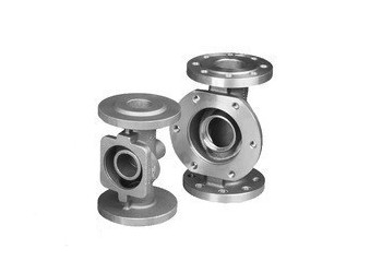 OEM เหล็กสแตนเลสหล่อชิ้นส่วนปลอมสำเร็จรูป Machining