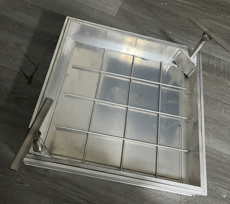 ชิ้นส่วนหล่ออลูมิเนียมแบบกำหนดเองการเชื่อมแบบไร้รอยต่อ CNC Machining