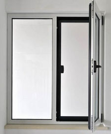 Powder Painted Aluminium Window Frames For Deep - Processing Aluminum CE