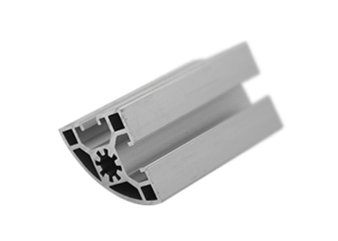 4040 Industrial Aluminium Frame, Alu Profil 40X40 Extrusion Aluminium Profile Linear Profile