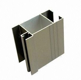 เครื่องอัดรีดอลูมิเนียมอลูมิเนียมแบบพิเศษสำเร็จรูป / แบบอะโนไดซ์