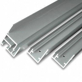 6060 T5 / T6 แผงโซลาร์เซลล์แสงอาทิตย์ขนาดอลูมิเนียม