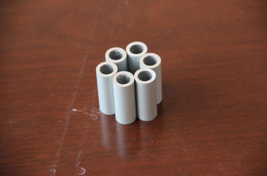 Drawbench Alloy 6061 - T6 Clear, Satin Anodized โปรไฟล์อลูมิเนียมอัดรีดดำ / ขาว