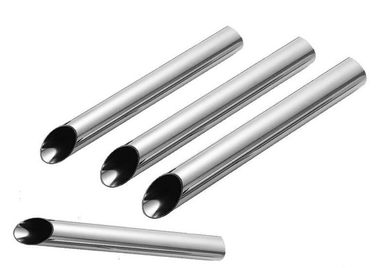 เหล็ก / โรงงานสำเร็จรูปอลูมิเนียมอลูมิเนียมหลอดรอบ T66 สำหรับอุปกรณ์เครื่องบิน