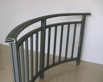 ราวบันไดอลูมิเนียม Hand / Balustrade