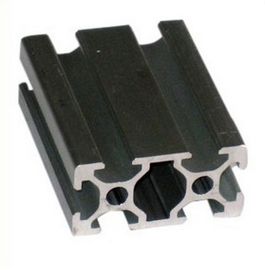 โปรไฟล์อลูมิเนียมอัดรีดอุตสาหกรรม 6005/6063 T5 สำหรับเครื่องจักร