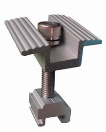 ชุดติดตั้งหลังคาระบบกันสะเทือนแบบ Mid Clamp อุปกรณ์เสริมล้อแม็ก 6005 - T5