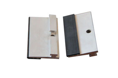 Clamp กลาง / End Clamp สำหรับระบบติดตั้งหลังคาพลังงานแสงอาทิตย์พร้อมเทป EPDM และ 3M