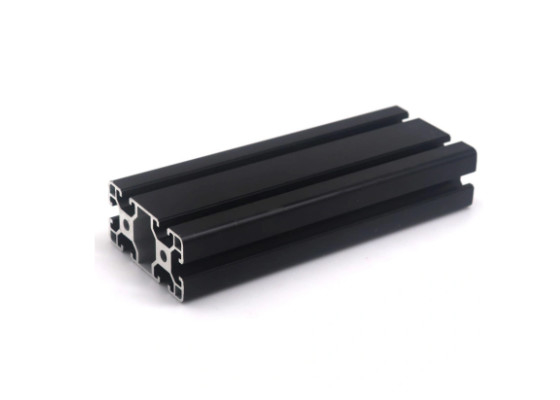 สายการผลิตแอสเซมบลีระบบโปรไฟล์อลูมิเนียม 6063 T5 สำหรับอุตสาหกรรม
